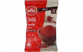 MTR Chilli Powder - Lal Mirch  Pack  100 grams